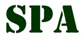 SPA Corporation Logo